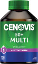 Cenovis-Once-Daily-50-Multivitamin-100-Capsules Sale
