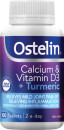 Ostelin-Calcium-Vitamin-D3-Turmeric-100-Tablets Sale