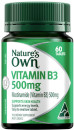 Natures-Own-Vitamin-B3-500mg-60-Tablets Sale