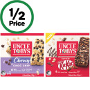 Uncle-Tobys-Muesli-Bars-145-185g-Pk-5-6 Sale