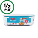 Dcor-Vent-Seal-Glass-Oblong-Container-15-Litre Sale