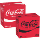 Coca-Cola-Classic-Zero-Sugar-or-Diet-Soft-Drink-Varieties-24-x-375ml Sale