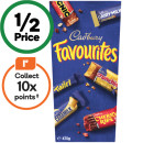 Cadbury-Favourites-470g Sale