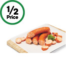DOrsogna-Chorizo-From-the-Deli Sale
