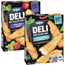 Birds-Eye-Deli-Fish-or-Snacking-Varieties-250g Sale