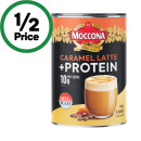 Moccona-Protein-Latte-Coffee-160-168g Sale