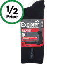 Bonds-Explorer-Wool-Crew-Socks-Assorted-Pk-1 Sale