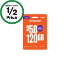 amaysim-50-Starter-Pack Sale