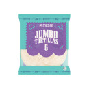 La-Mesita-Jumbo-Tortilla-450g-Pk-6 Sale