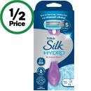 Schick-Silk-Hydro-Razor-Kit Sale