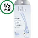 Billie-Sparkle-Razor-Starter-Kit Sale