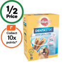 Pedigree-Dentastix-Dog-Treats-Pk-28 Sale