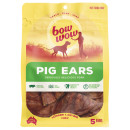 Bow-Wow-Pig-Ears-Dog-Treats-Pk-5 Sale
