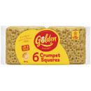 Golden-Crumpet-Squares-425g-Pk-6 Sale