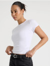 Grab-Baby-Tee-White Sale