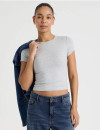 Grab-Baby-Tee-Light-Heather-Grey Sale
