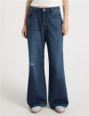 There-After-Mid-Rise-Distressed-Wide-Leg-Jean Sale