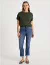 Regatta-Regatta-Petites-Womens-Wardrobe-Staple-Jeans-Mid-Denim Sale