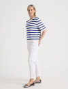Regatta-Regatta-Petites-Womens-Wardrobe-Staple-Jeans-White Sale