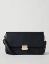 Marcs-Lyon-Convertible-Shoulder-Bag-Black Sale