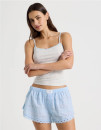 There-After-Dreamy-Haze-Woven-Broderie-Short-Sky-Blue Sale
