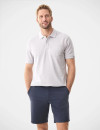 Gazman-Oxford-Pocket-Polo-Grey Sale