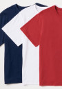Grab-3-Pack-Tee-White Sale