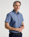 Regatta-Micro-Print-Short-Sleeve-Shirt Sale