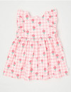 Sprout-Gingham-Jersey-Dress Sale