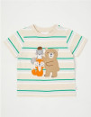 Sprout-Stripe-T-Shirt Sale