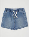 Milkshake-Denim-Pull-on-Short Sale