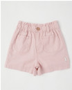 Jack-Milly-Essentials-Isabella-Paperbag-Waist-Short-Dusty-Pink Sale