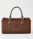 Marcs-Salzburg-Tote-Bag-Chocolate Sale