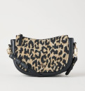 Marcs-Havana-Shoulder-Bag-Leopard-Combo Sale