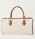 Marcs-Salzburg-Tote-Bag-Natural-and-Tan Sale