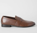 Blaq-Enzo-Loafer-Dark-Tan Sale