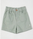 Jack-Milly-Essentials-Isabella-Paperbag-Waist-Short-Sage Sale