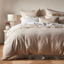 Australian-House-Garden-Sandy-Cape-Washed-Belgian-Quilt-Cover-Set Sale
