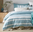 Australian-House-Garden-Iluka-Cotton-Seersucker-Quilt-Cover-Set Sale