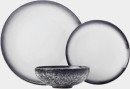 Maxwell-Williams-Caviar-Granite-Dinner-Set-12pc Sale