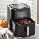 Baccarat-The-Healthy-Fry-9L-Air-Fryer-Black Sale