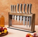 Baccarat-Damashiro-Okada-9-Piece-Knife-Block Sale