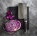 Baccarat-Damashiro-Emperor-Cleaver-17cm Sale