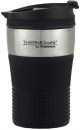 Thermos-Thermocafe-Vacuum-Insulated-Travel-Cup-200mL-Black Sale