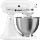 Kitchenaid-Classic-Mixer-White Sale
