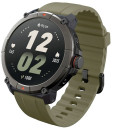 Ryze-Trek-Smartwatch-with-GPS-OliveBlack Sale