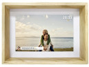 Jackson-Frameo-10inch-Boxy-Smart-Photo-Frame-Wood Sale