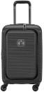 Delsey-Freestyle-55cm-Front-Opening-Trolley-Case-Black Sale