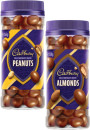 Cadbury-Chocolate-Coated-Fruit-or-Nut-Jar-250g-285g Sale