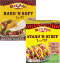Old-El-Paso-Hard-N-Soft-or-Stand-N-Stuff-Taco-Kit-295g-418g Sale